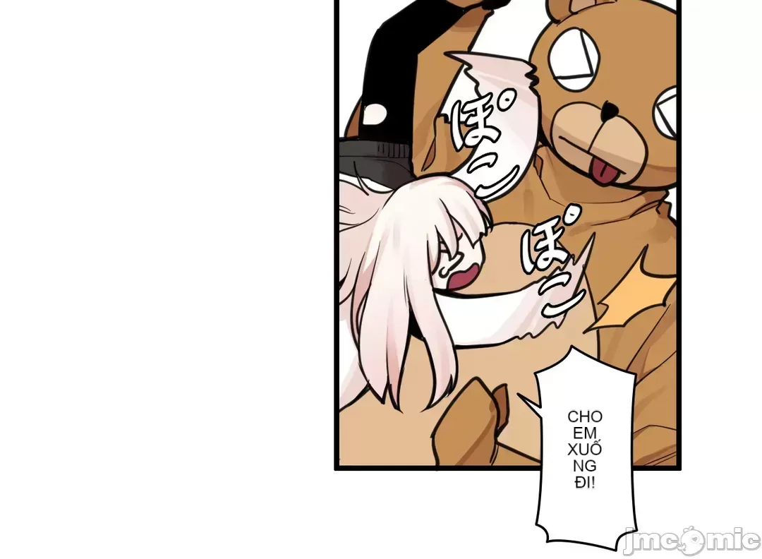 Trong rắc rối lớn, nữ thần Chương 1-46