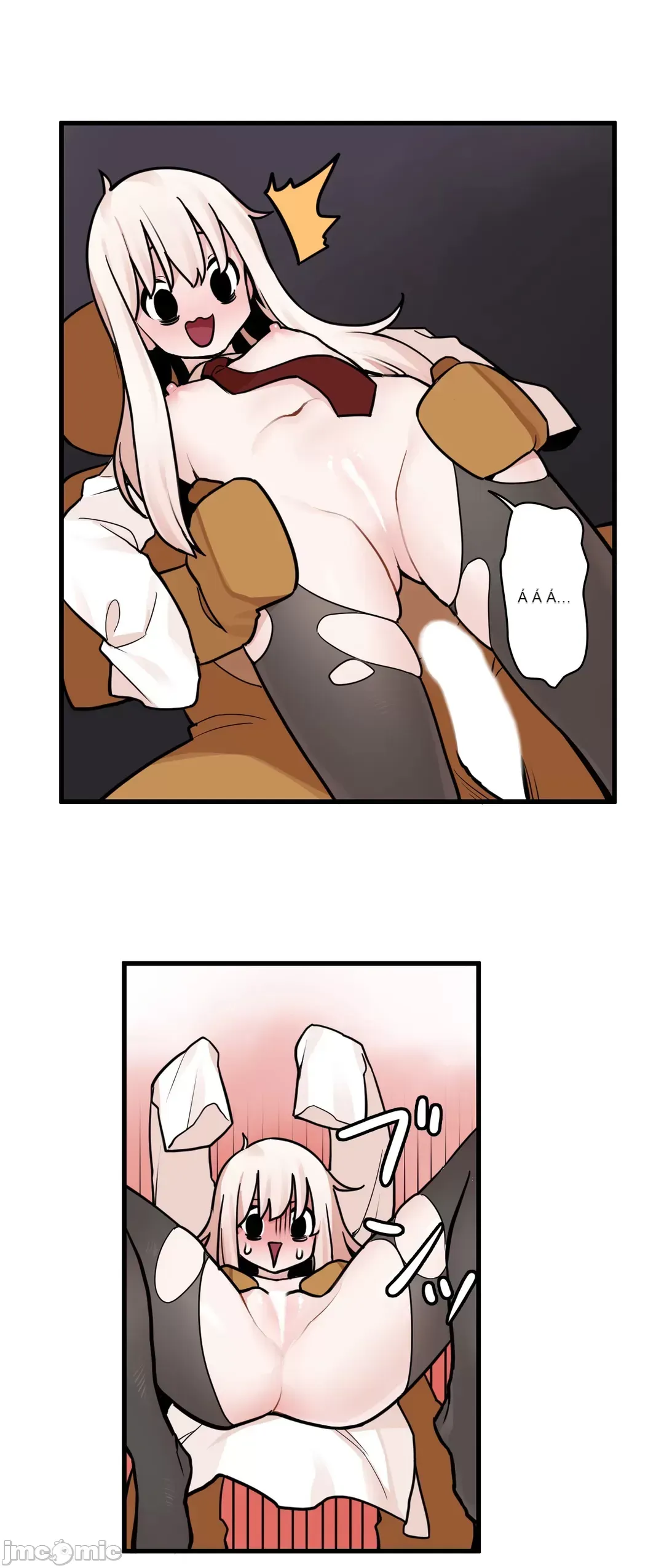 Trong rắc rối lớn, nữ thần Chương 1-46