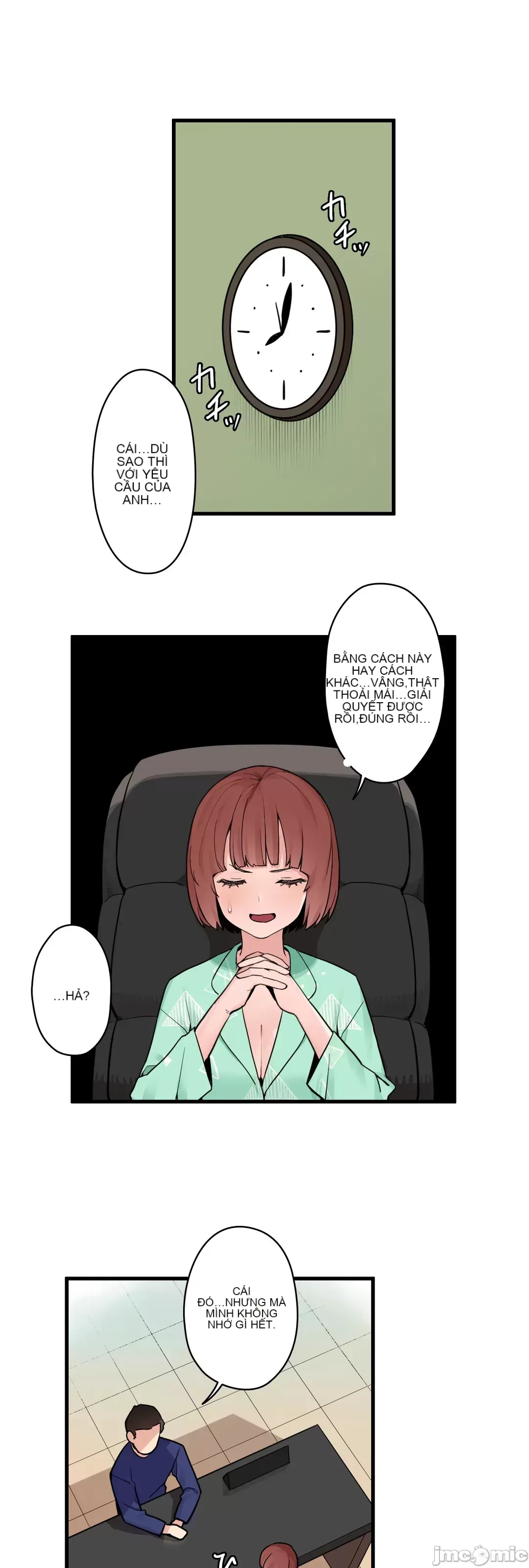 Trong rắc rối lớn, nữ thần Chương 1-46