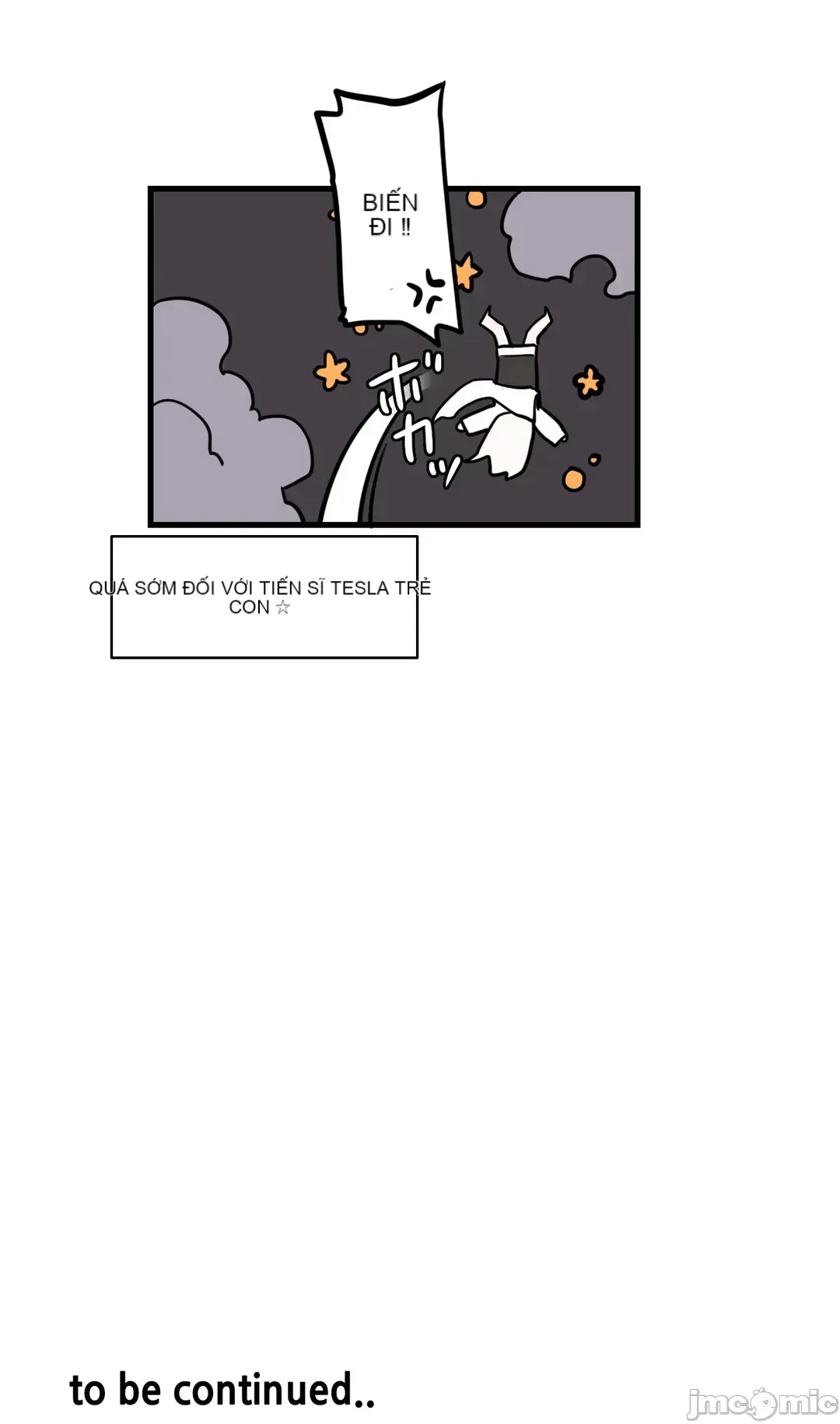 Trong rắc rối lớn, nữ thần Chương 1-46