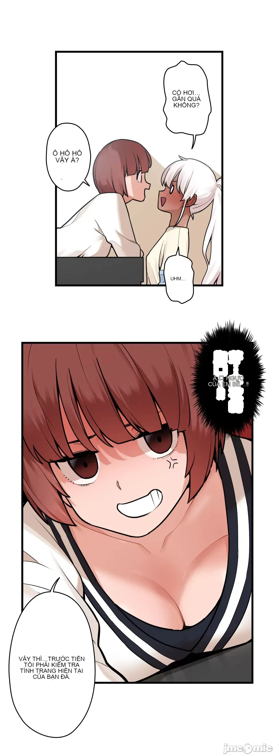 Trong rắc rối lớn, nữ thần Chương 1-46