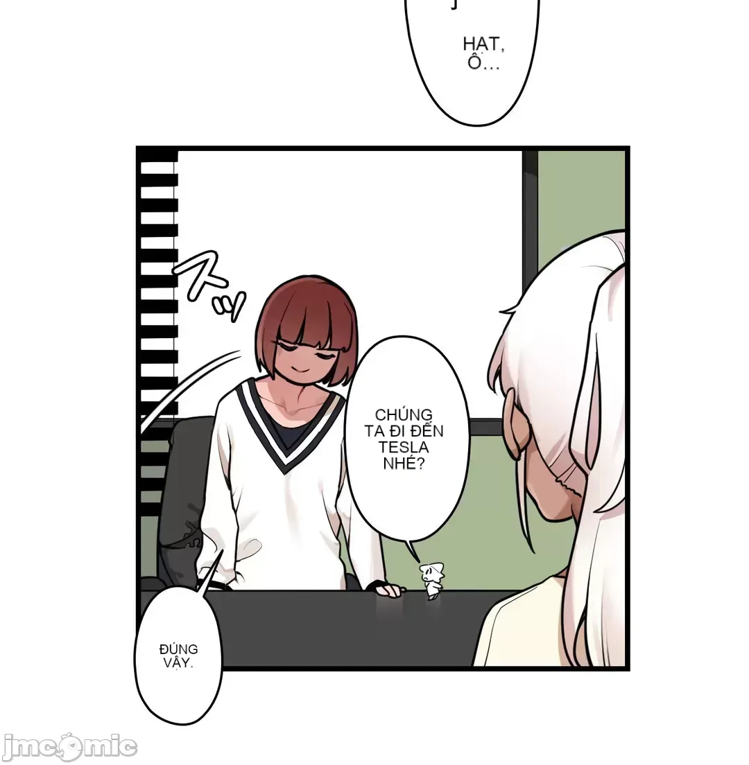 Trong rắc rối lớn, nữ thần Chương 1-46