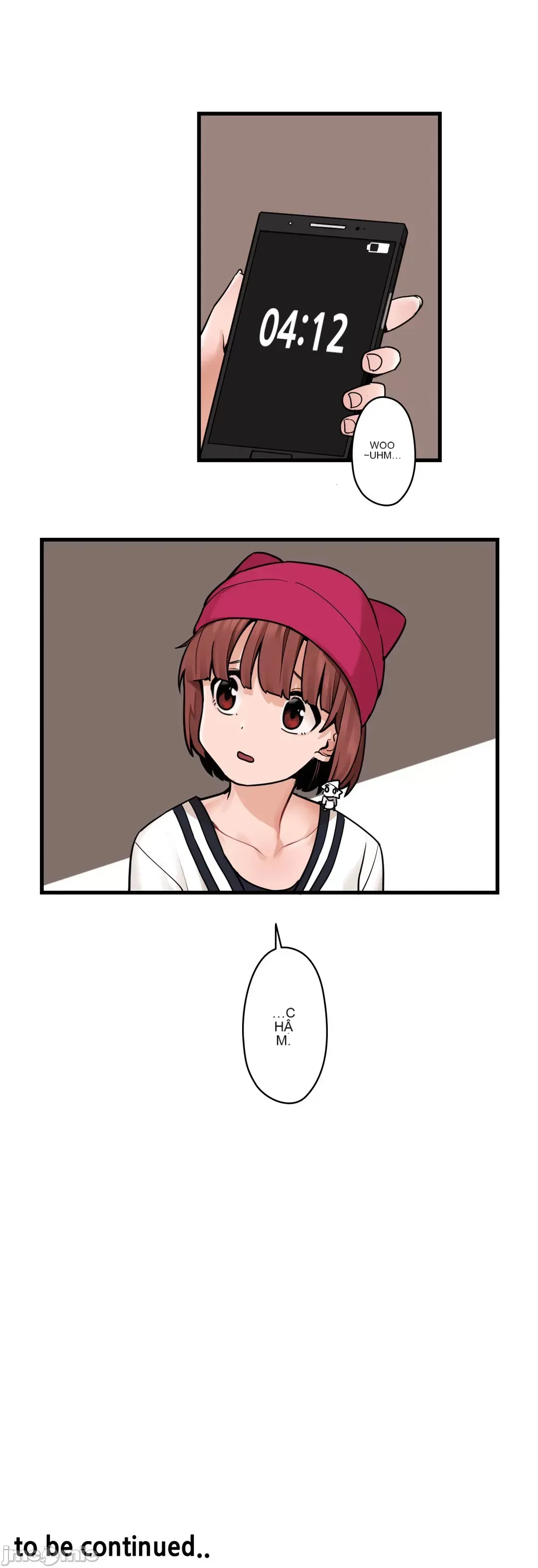 Trong rắc rối lớn, nữ thần Chương 1-46