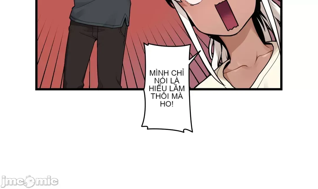 Trong rắc rối lớn, nữ thần Chương 1-46