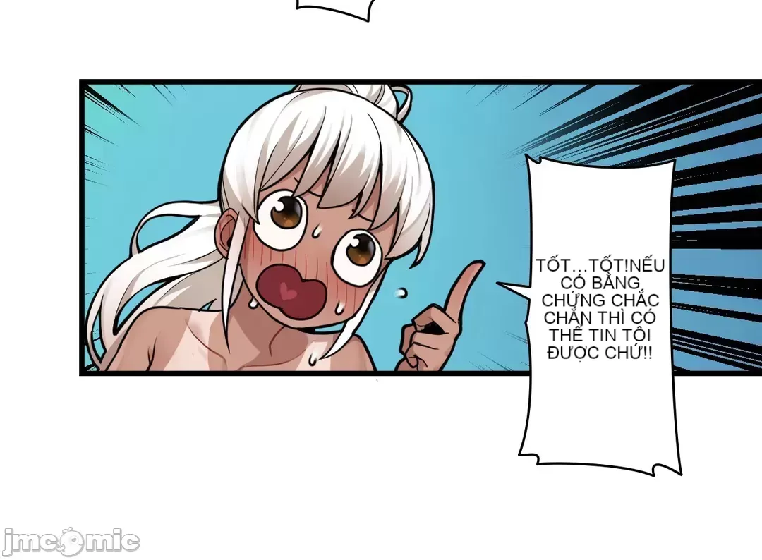 Trong rắc rối lớn, nữ thần Chương 1-46