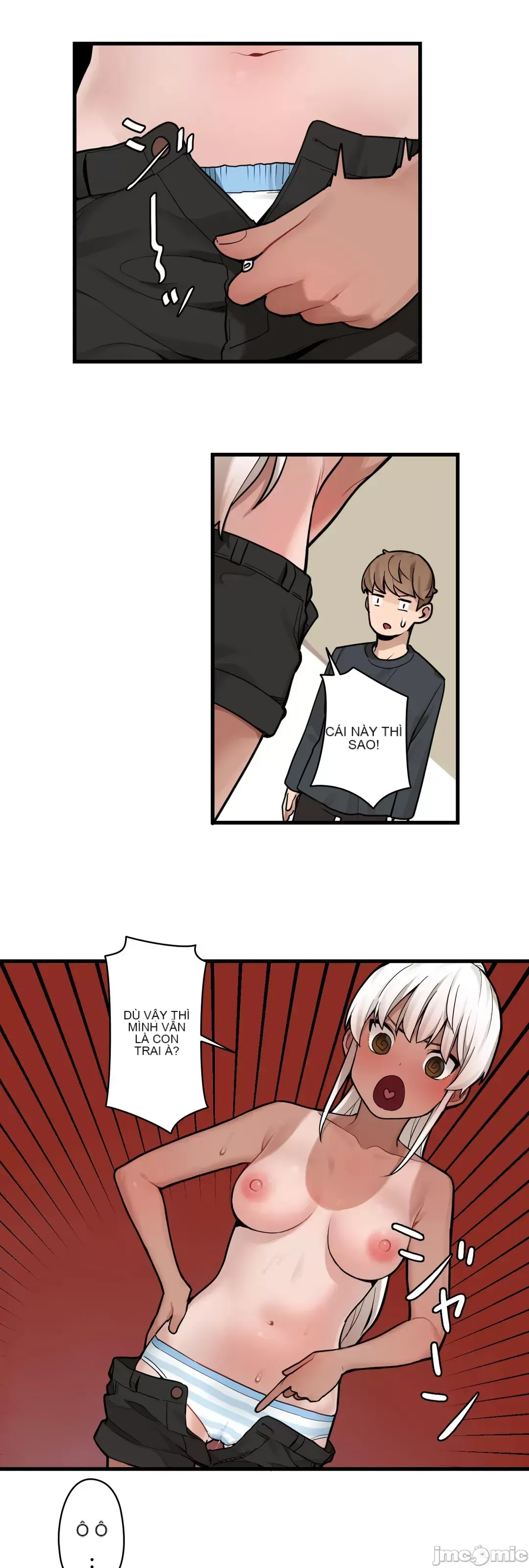 Trong rắc rối lớn, nữ thần Chương 1-46