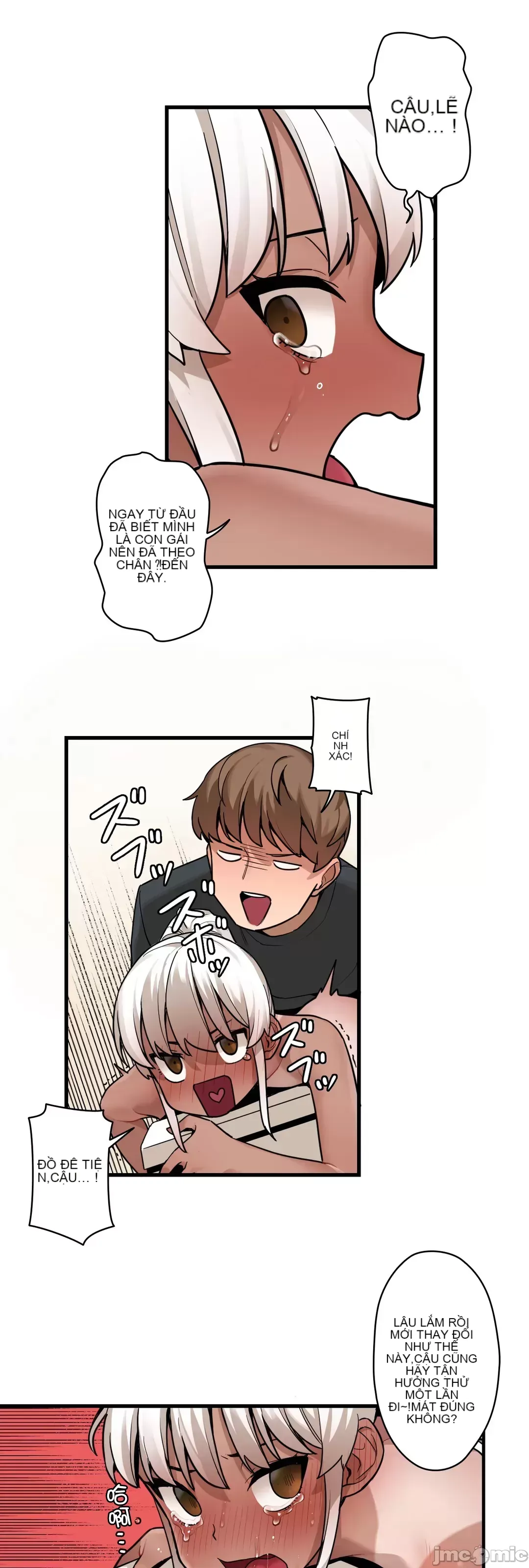 Trong rắc rối lớn, nữ thần Chương 1-46