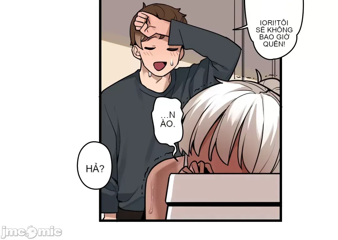 Trong rắc rối lớn, nữ thần Chương 1-46