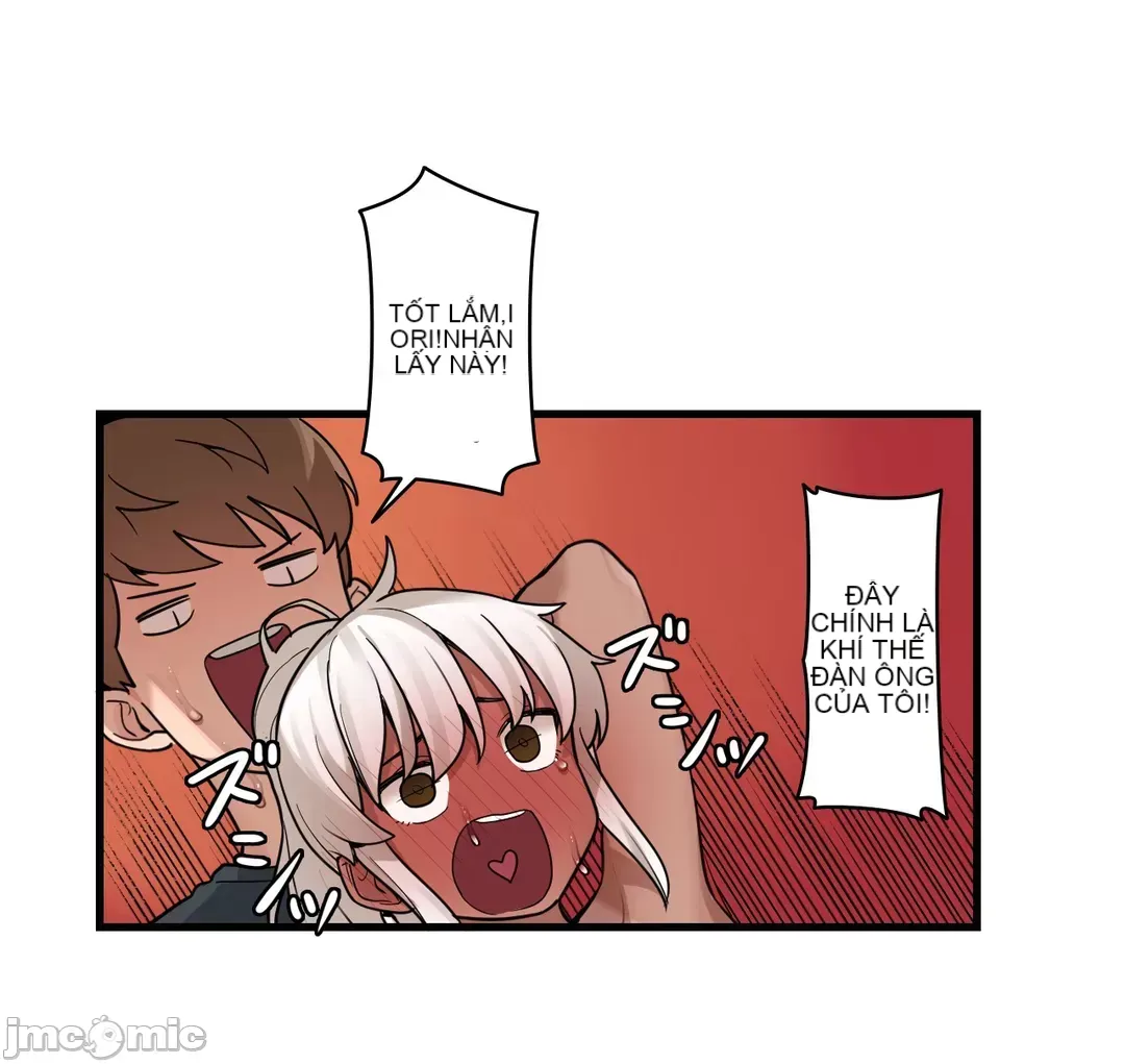 Trong rắc rối lớn, nữ thần Chương 1-46