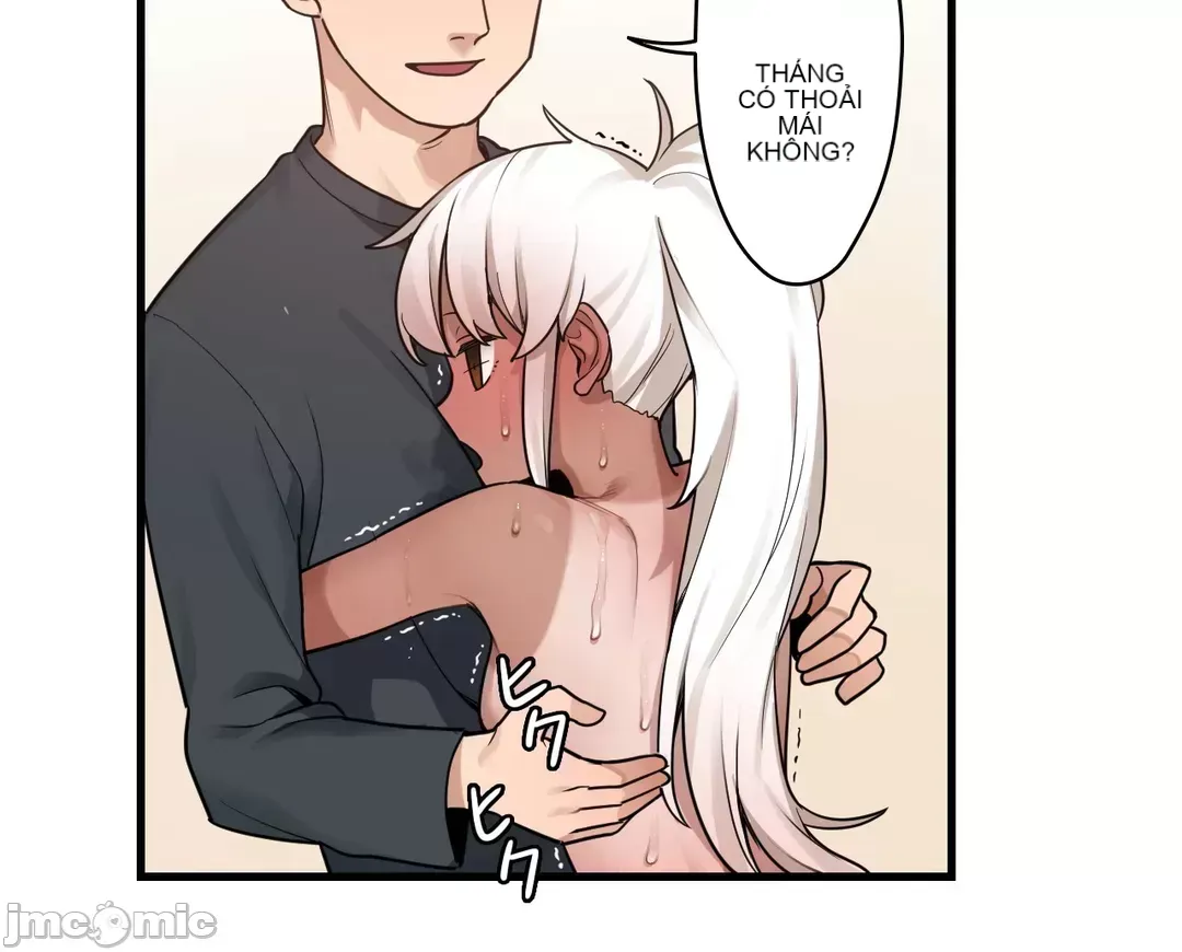 Trong rắc rối lớn, nữ thần Chương 1-46