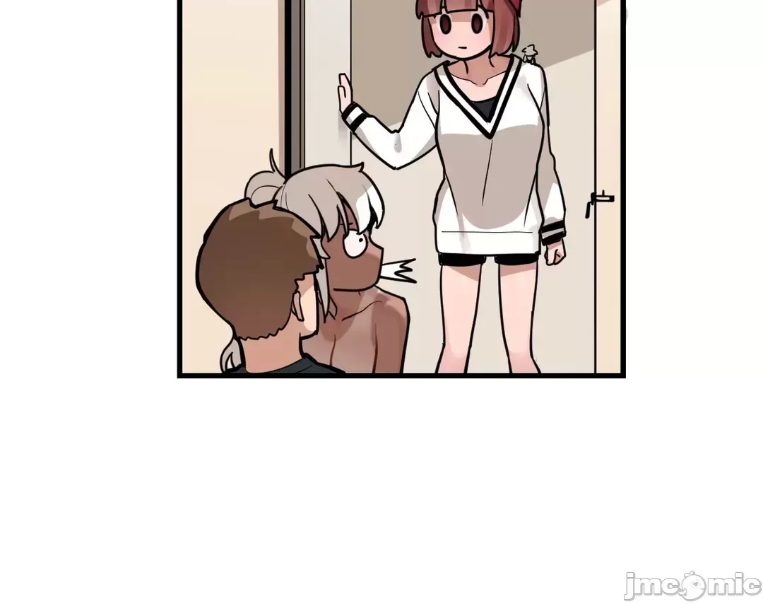 Trong rắc rối lớn, nữ thần Chương 1-46