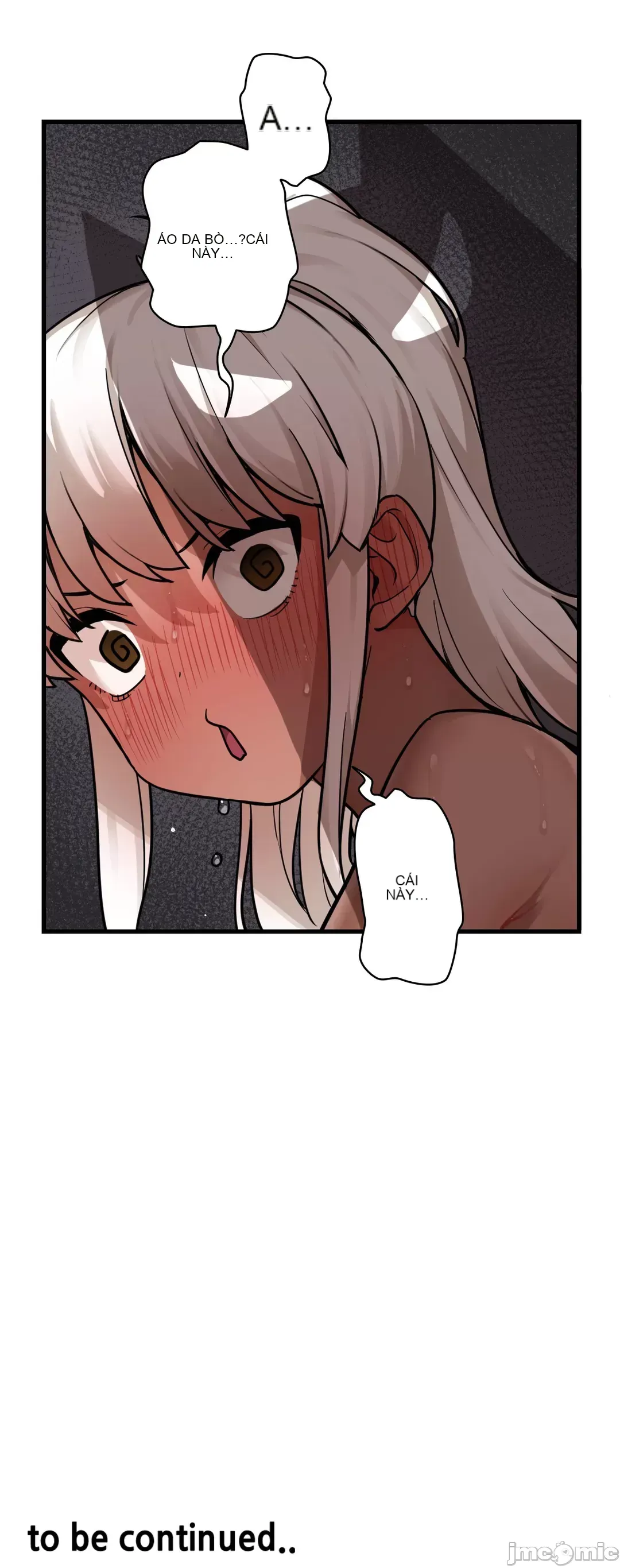 Trong rắc rối lớn, nữ thần Chương 1-46