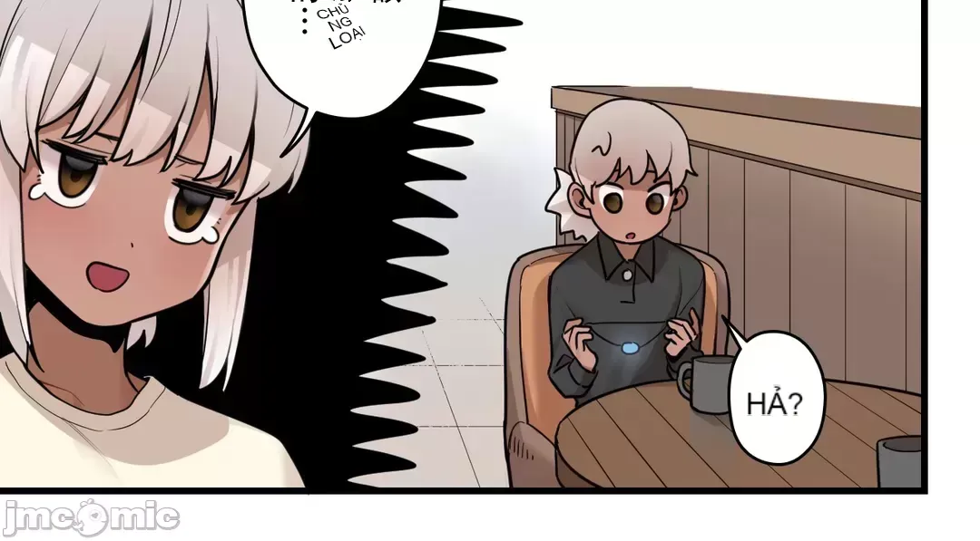 Trong rắc rối lớn, nữ thần Chương 1-46