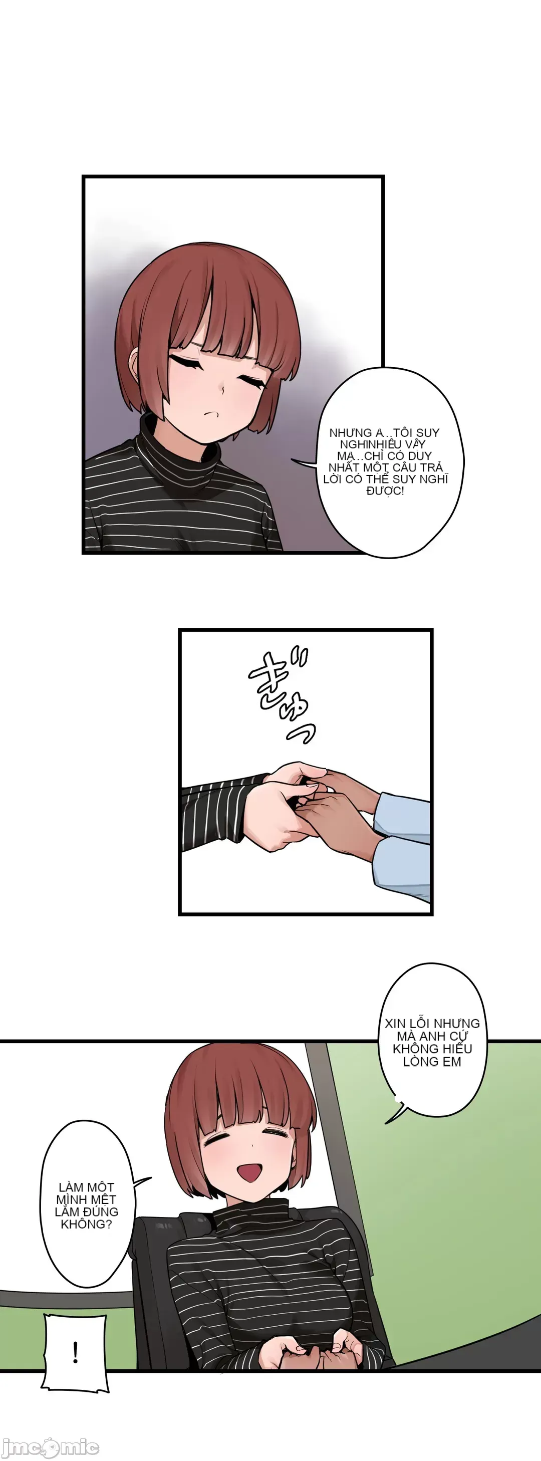 Trong rắc rối lớn, nữ thần Chương 1-46