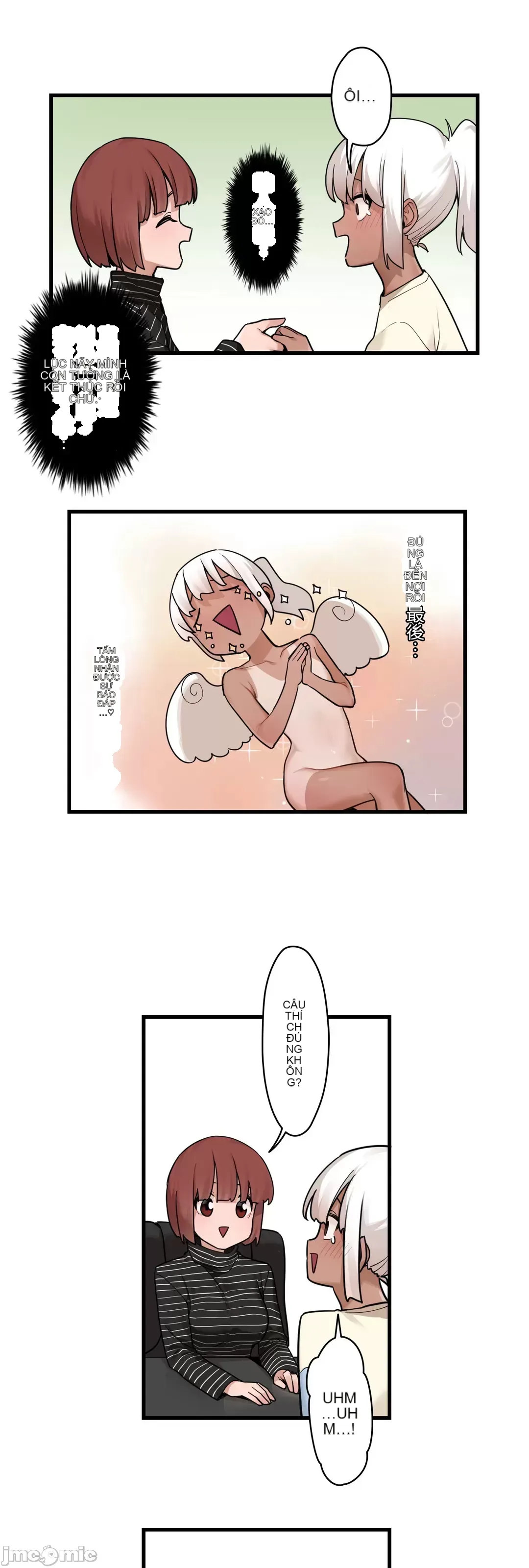 Trong rắc rối lớn, nữ thần Chương 1-46