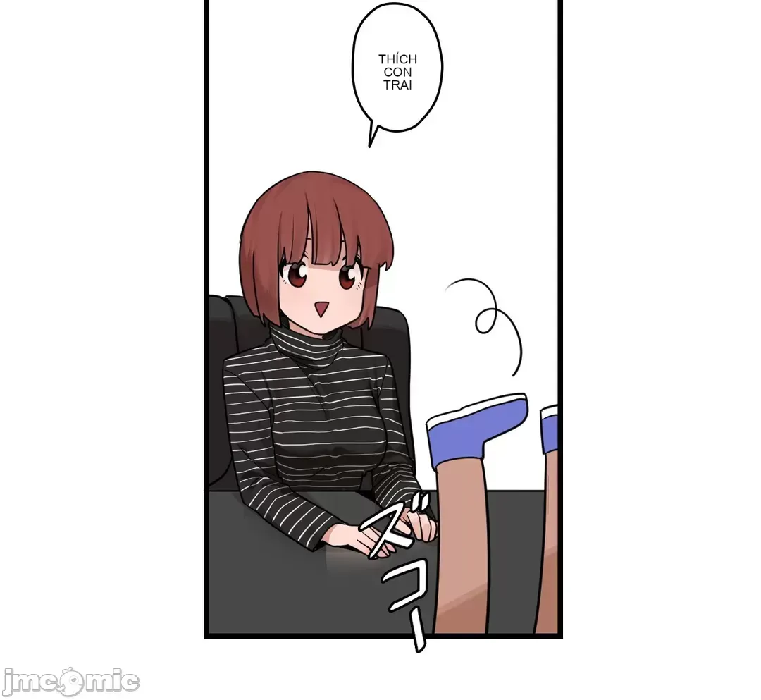 Trong rắc rối lớn, nữ thần Chương 1-46