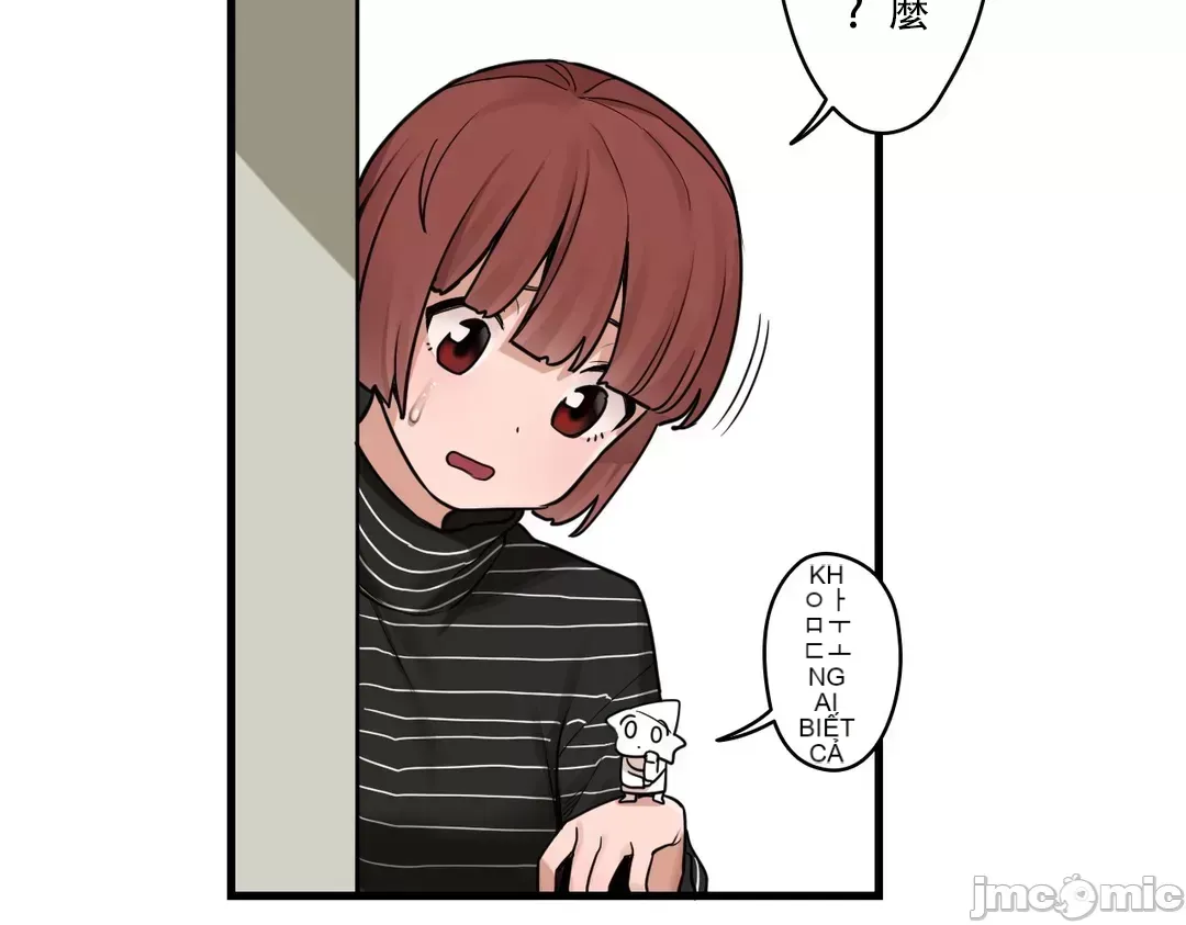 Trong rắc rối lớn, nữ thần Chương 1-46