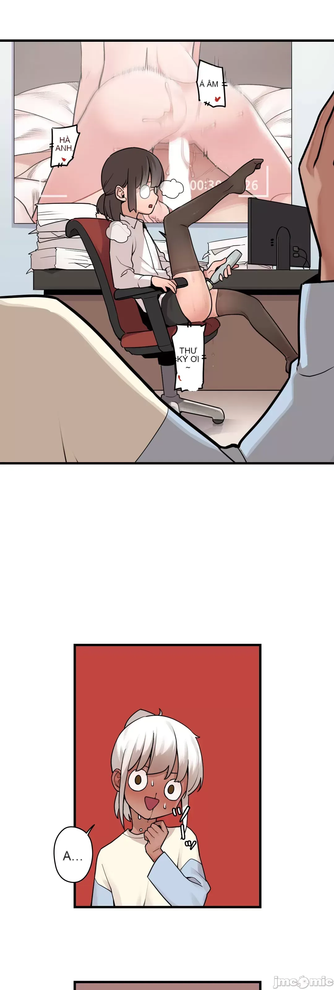 Trong rắc rối lớn, nữ thần Chương 1-46