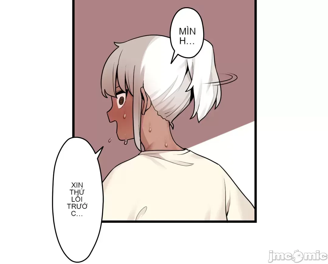 Trong rắc rối lớn, nữ thần Chương 1-46