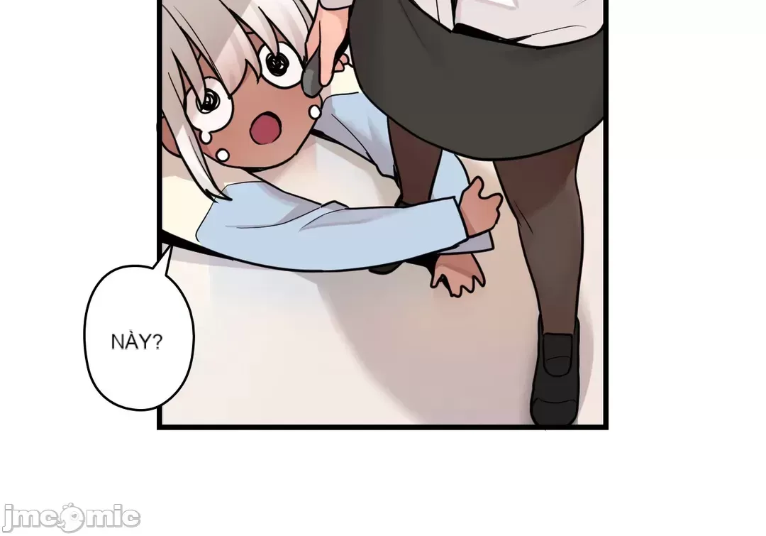 Trong rắc rối lớn, nữ thần Chương 1-46