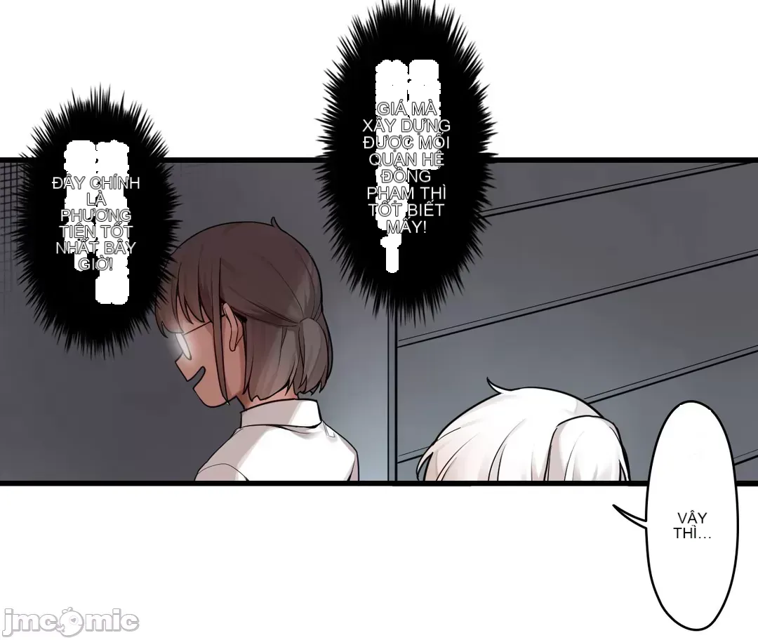 Trong rắc rối lớn, nữ thần Chương 1-46