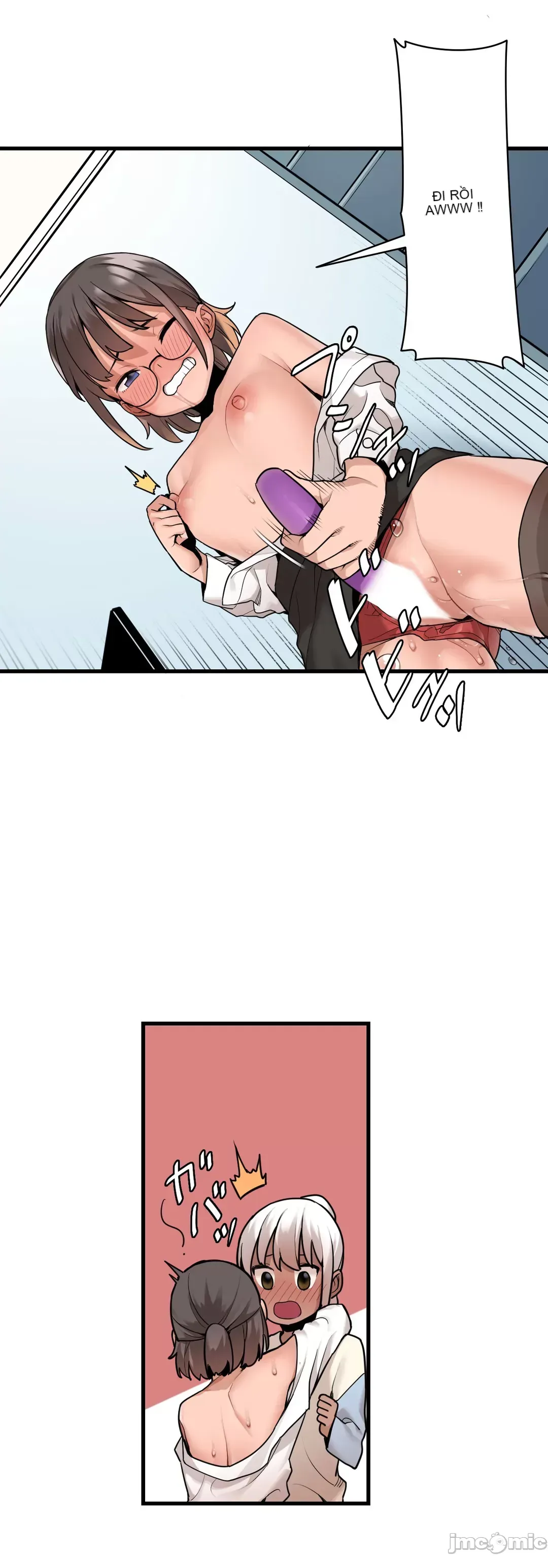 Trong rắc rối lớn, nữ thần Chương 1-46