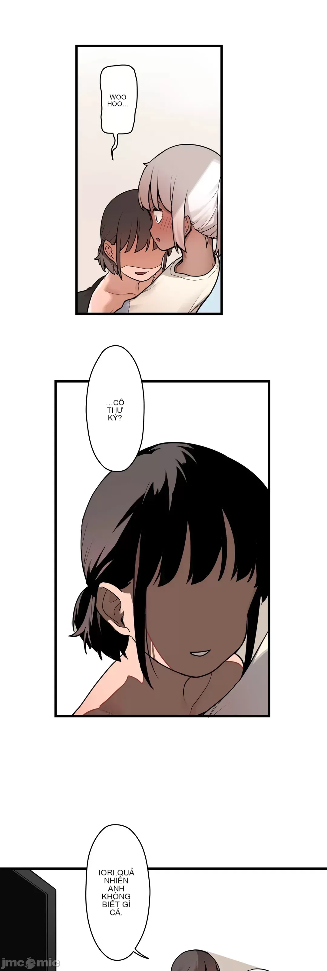 Trong rắc rối lớn, nữ thần Chương 1-46