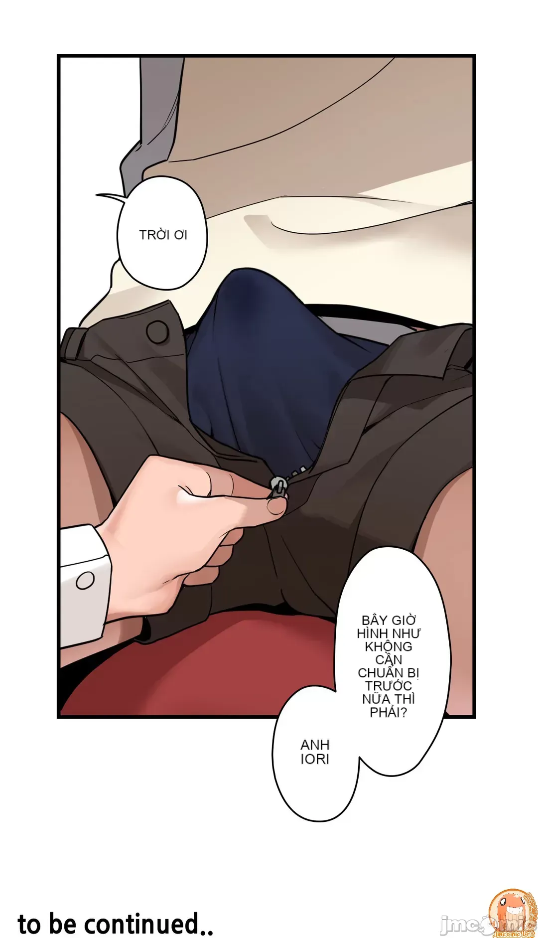 Trong rắc rối lớn, nữ thần Chương 1-46