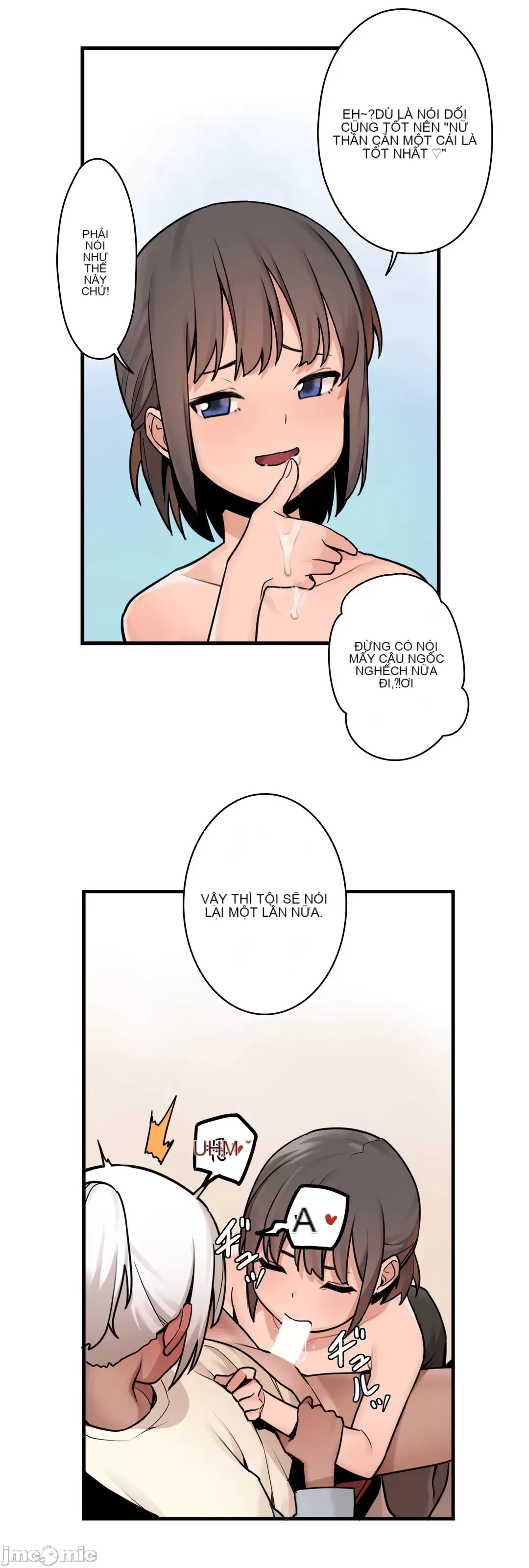 Trong rắc rối lớn, nữ thần Chương 1-46