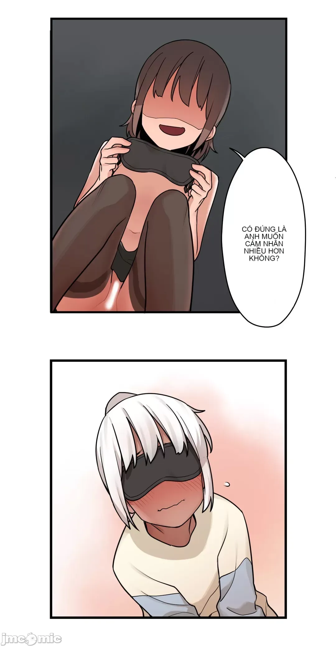 Trong rắc rối lớn, nữ thần Chương 1-46