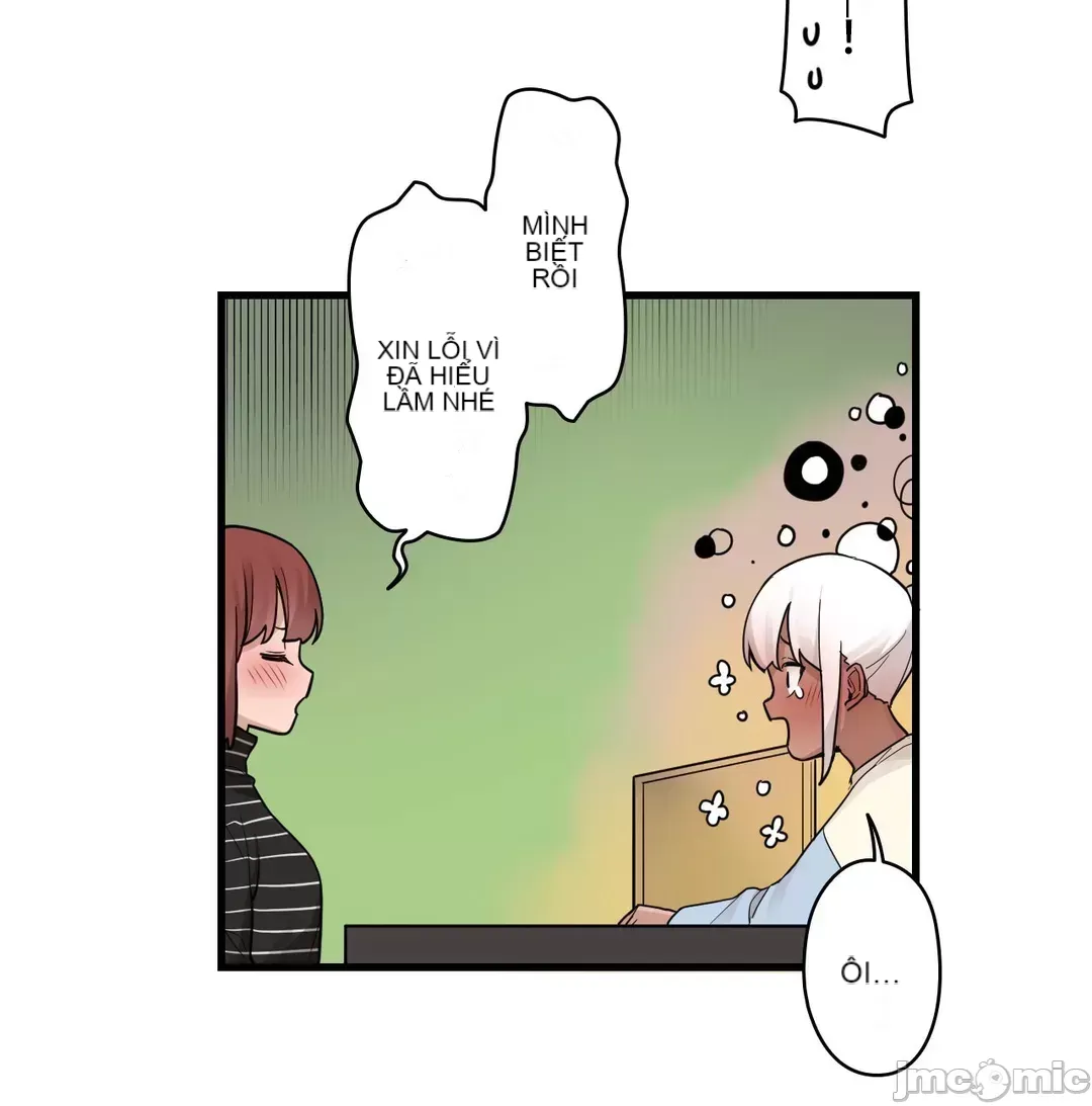 Trong rắc rối lớn, nữ thần Chương 1-46