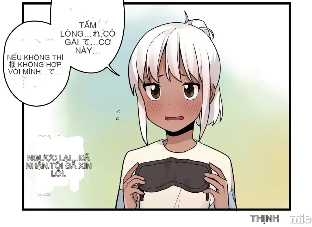 Trong rắc rối lớn, nữ thần Chương 1-46