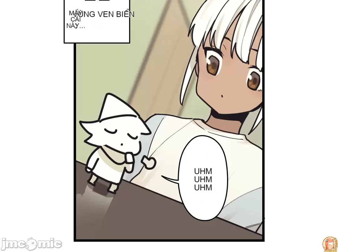 Trong rắc rối lớn, nữ thần Chương 1-46