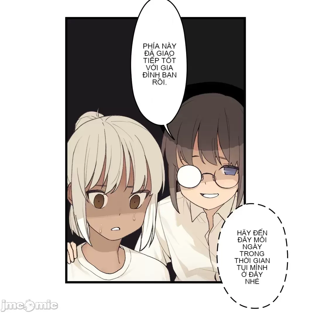 Trong rắc rối lớn, nữ thần Chương 1-46