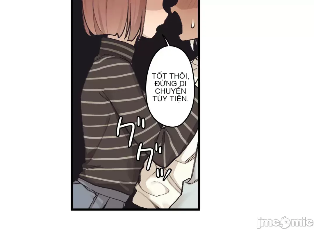 Trong rắc rối lớn, nữ thần Chương 1-46