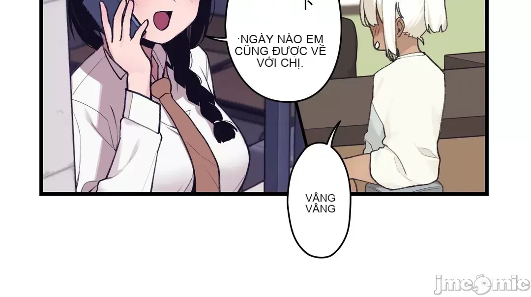 Trong rắc rối lớn, nữ thần Chương 1-46