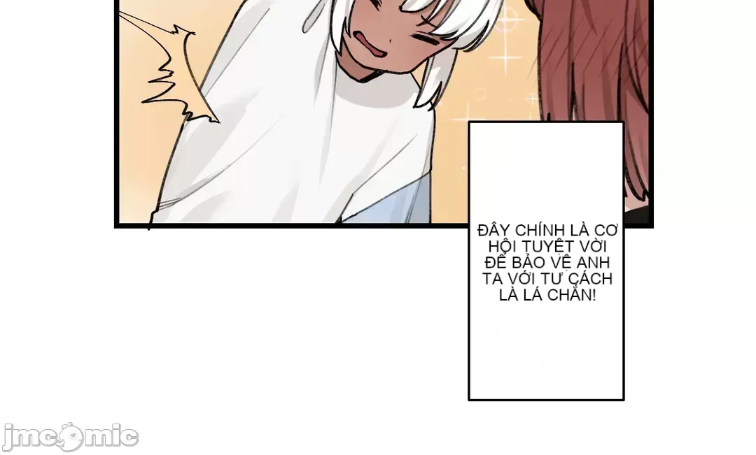 Trong rắc rối lớn, nữ thần Chương 1-46