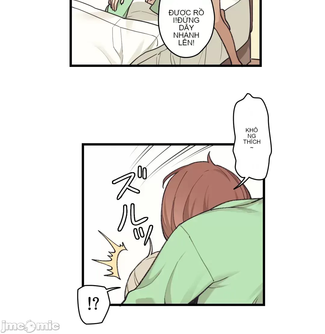 Trong rắc rối lớn, nữ thần Chương 1-46