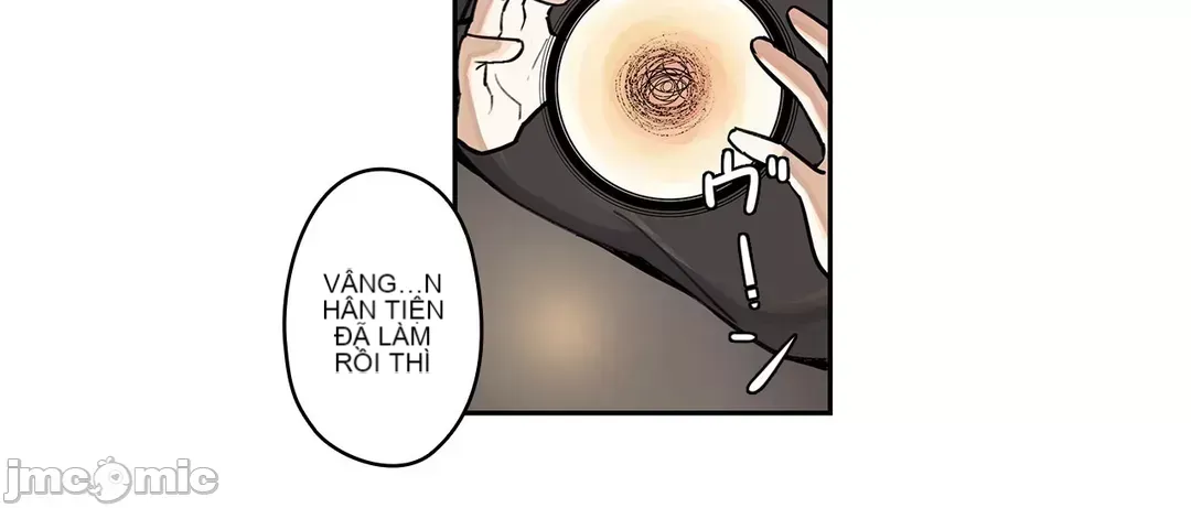 Trong rắc rối lớn, nữ thần Chương 1-46