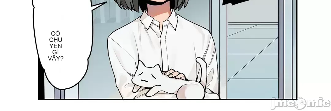 Trong rắc rối lớn, nữ thần Chương 1-46