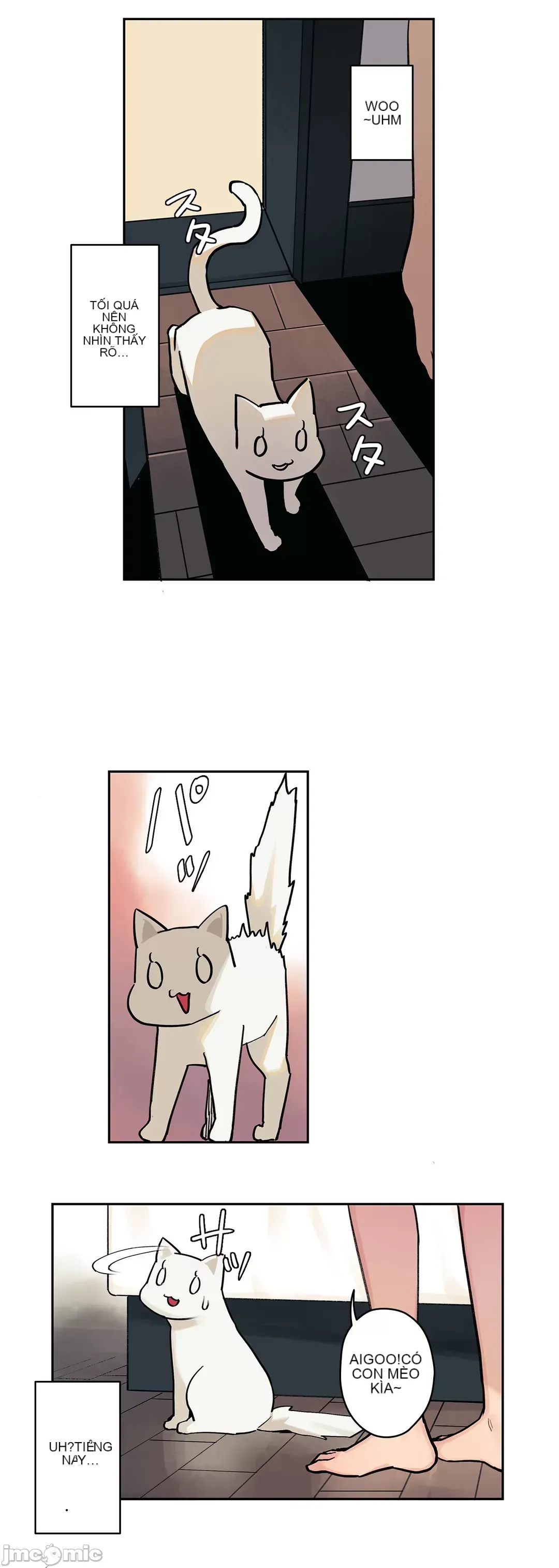 Trong rắc rối lớn, nữ thần Chương 1-46