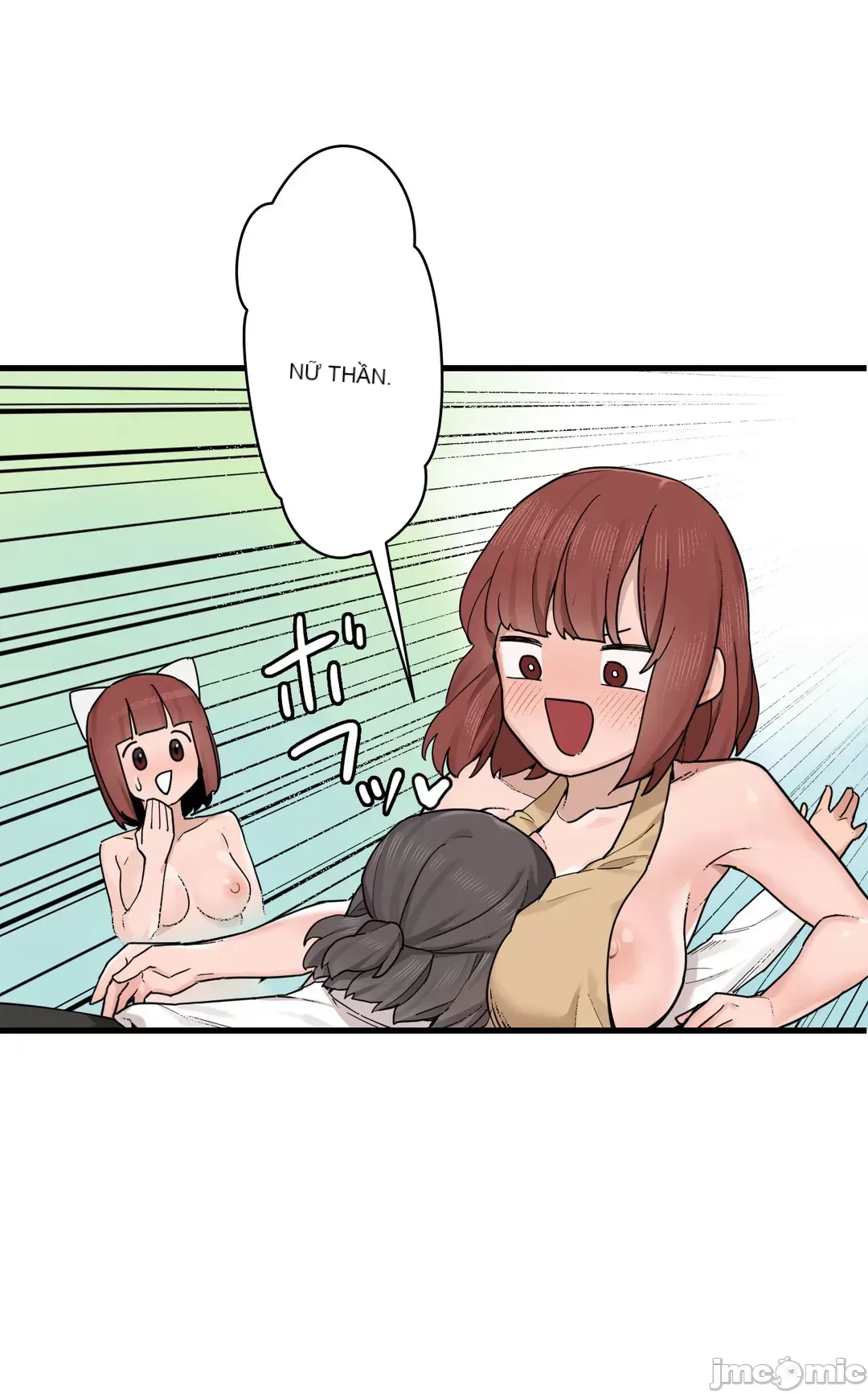 Trong rắc rối lớn, nữ thần Chương 1-46