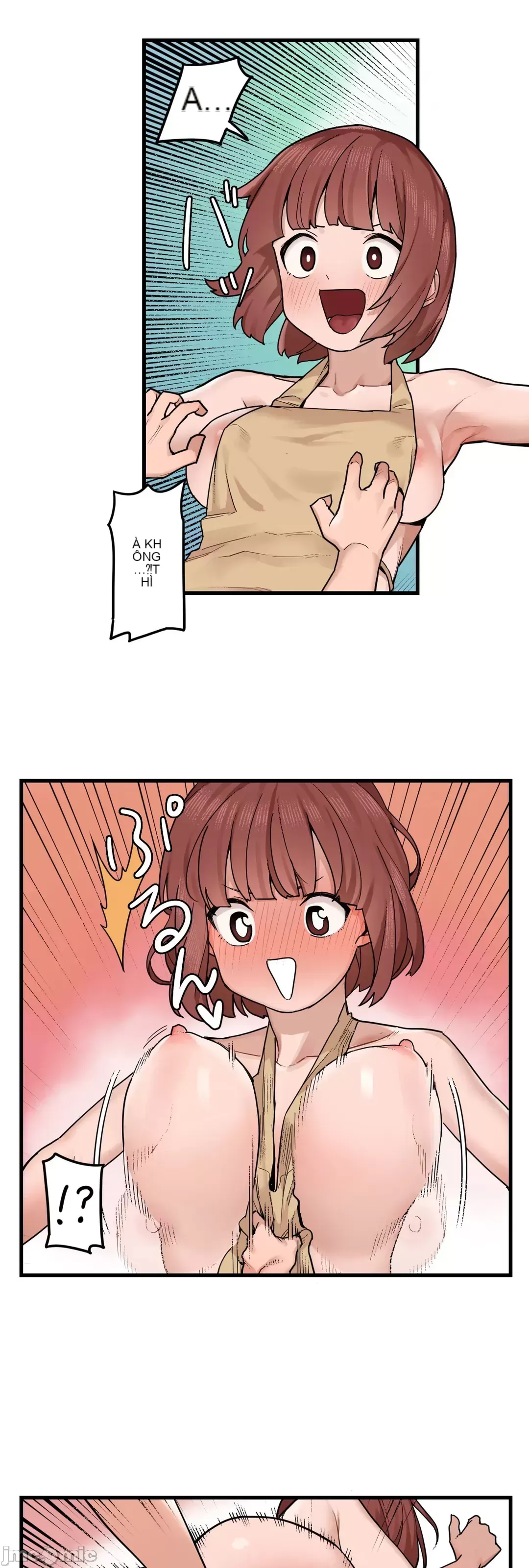 Trong rắc rối lớn, nữ thần Chương 1-46