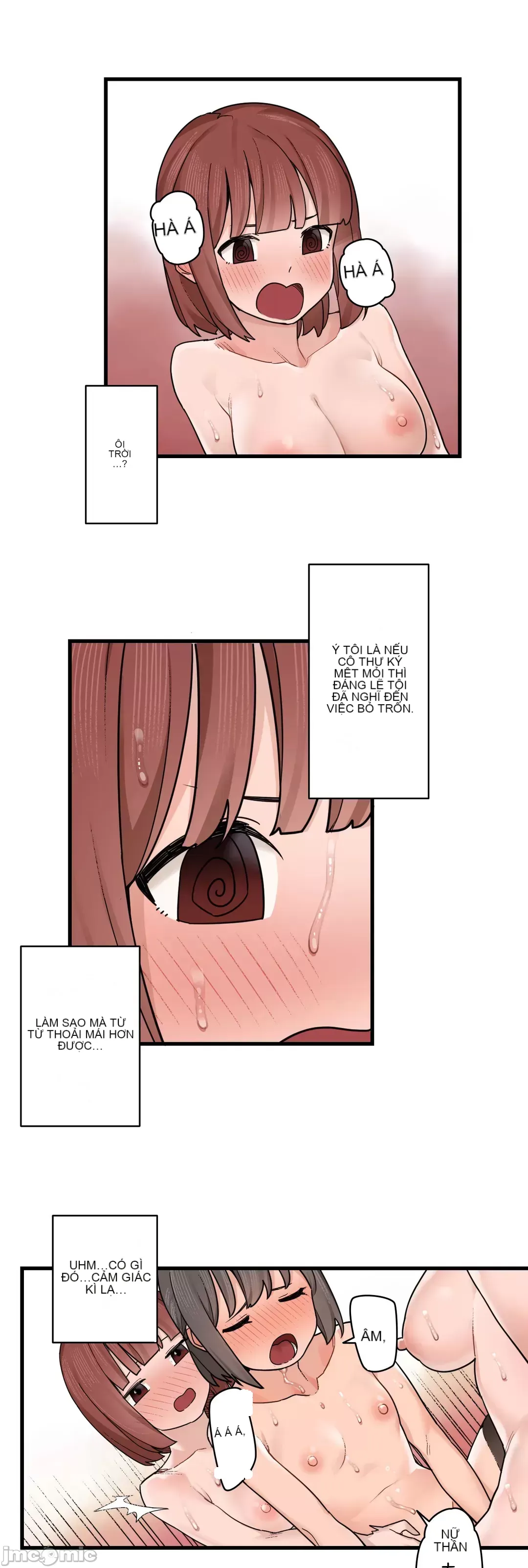 Trong rắc rối lớn, nữ thần Chương 1-46