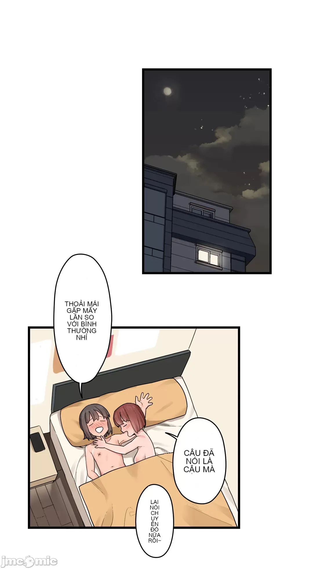 Trong rắc rối lớn, nữ thần Chương 1-46