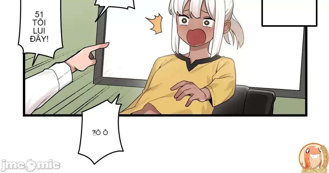 Trong rắc rối lớn, nữ thần Chương 1-46