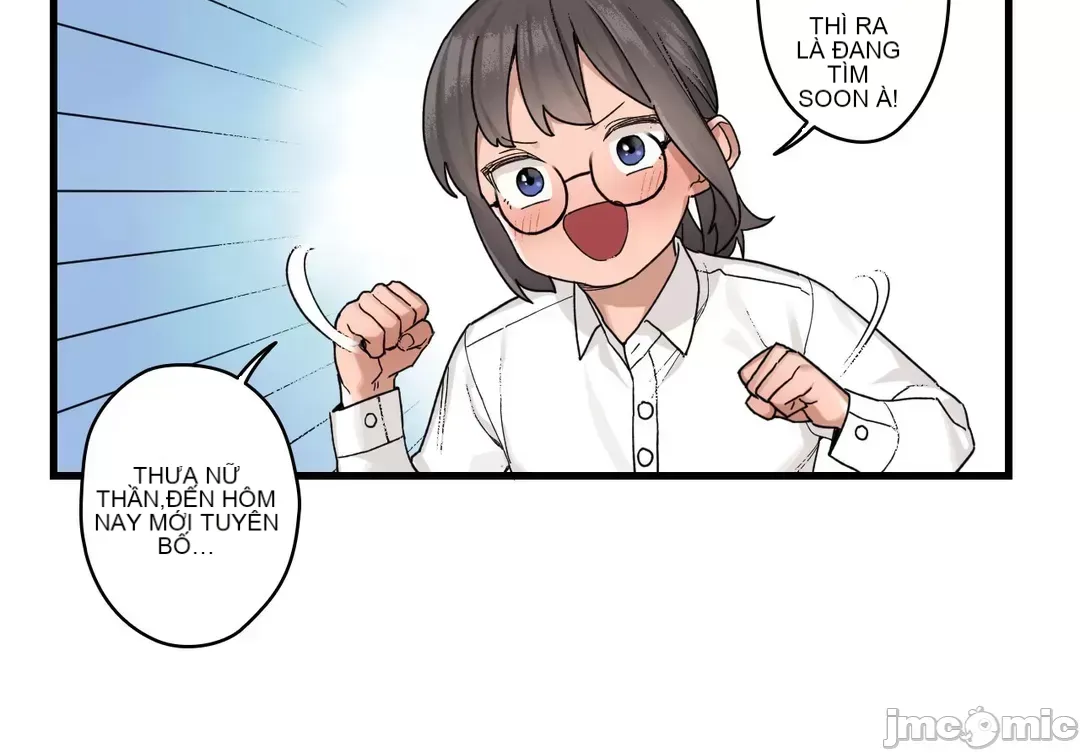 Trong rắc rối lớn, nữ thần Chương 1-46