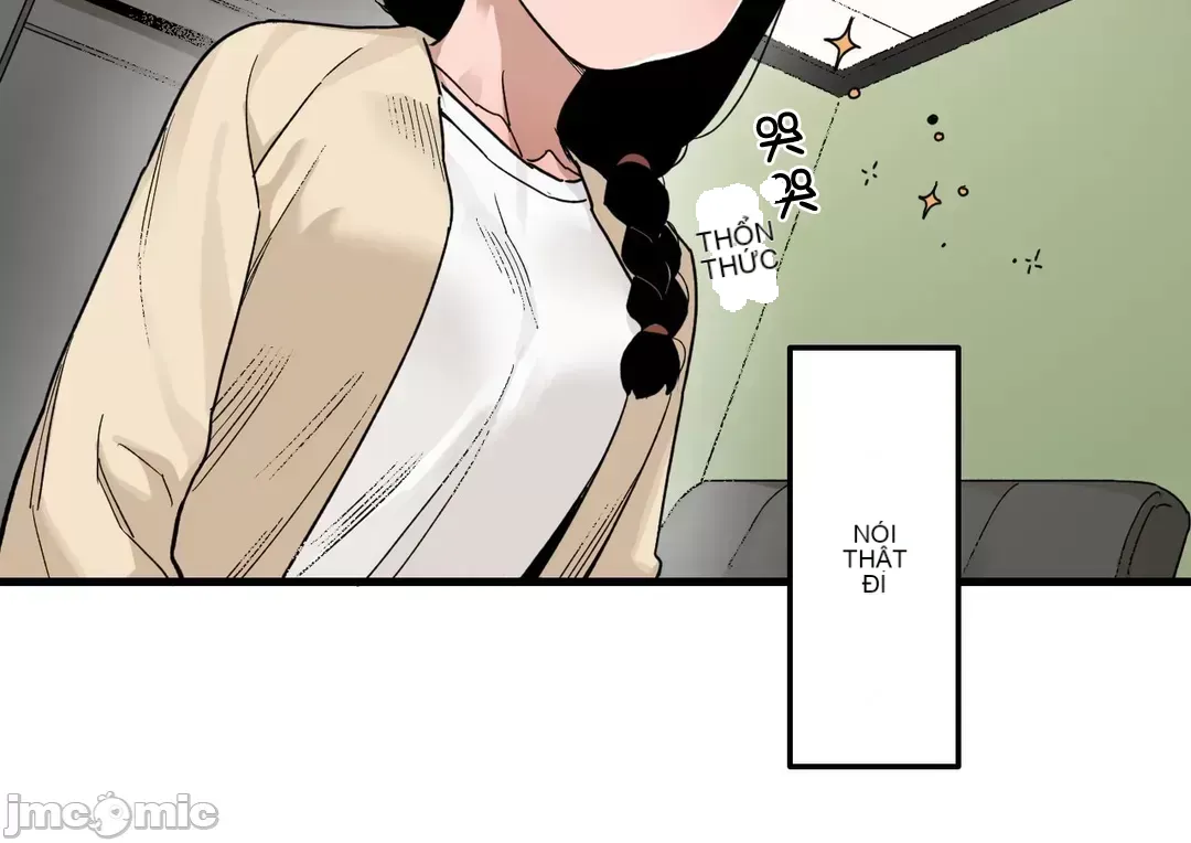 Trong rắc rối lớn, nữ thần Chương 1-46