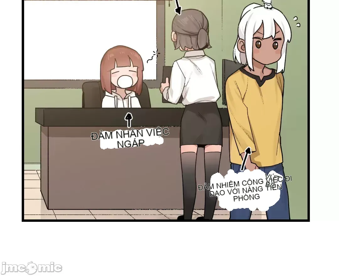 Trong rắc rối lớn, nữ thần Chương 1-46