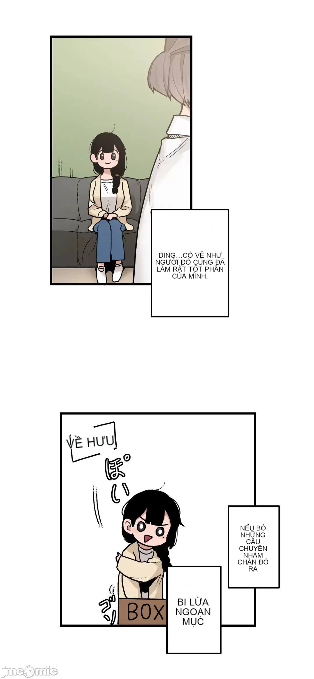 Trong rắc rối lớn, nữ thần Chương 1-46